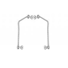 Lid limiter SHAD D1B6TIR for SH58X, SH59X and TR48