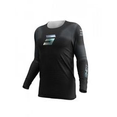 Jersey SHOT AEROLITE SPACE A05-12A-D01-07 črna XS