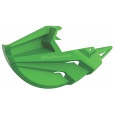 Partial disk protector POLISPORT 8155000004 Zelena