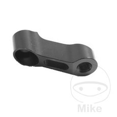 Adapter mirror JMP črna M10 right