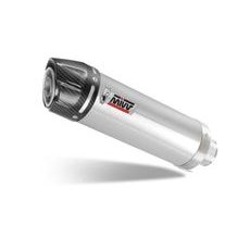 Dušilec (lonec) MIVV GP S.030.L6SC Titanium with carbon cap