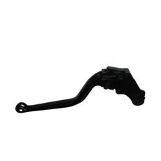 Clutch Lever ACCOSSATO ESH626 fixed CNC-worked aluminium, black