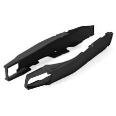 Swingarm protectors POLISPORT PERFORMANCE 8457000001 črna