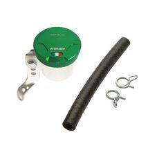Mounting kit clutch fluid reservoir ACCOSSATO KITVP 15ml zelena