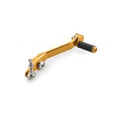 Gear shift pedal PUIG 22230O zlata adjustable