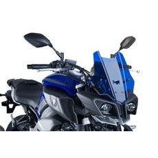 Windscreen PUIG RACING 8917A moder