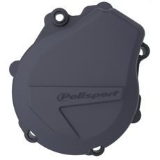Ignition cover protectors POLISPORT PERFORMANCE 8467000003 blue husqvarna