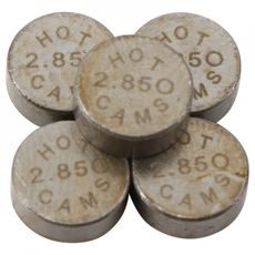Shim HOT CAMS 5PK748285 5pk (diameter 7.48 mm, thick 28.5 mm)