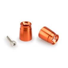 Bar ends PUIG SPORT 21008T oranžna