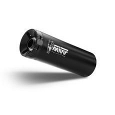 Dušilec (lonec) MIVV HR-1 H.090.LH1BC Black with carbon cap