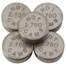 Shim HOT CAMS 5PK748270 5pk (diameter 7.48 mm, thick 27.0 mm)