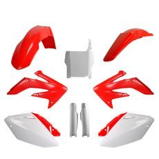 Set plastik POLISPORT 91518 OEM Color