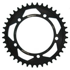 Zadnji verižnik (zobnik) SUPERSPROX RFE-1800:40-BLK črna 40T, 530