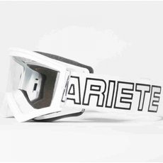 Goggles ARIETE PURAVIDA PURA 14970-PBBN white / clear lens no pins