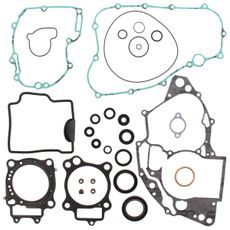 Complete Gasket Kit with Oil Seals WINDEROSA 811262
