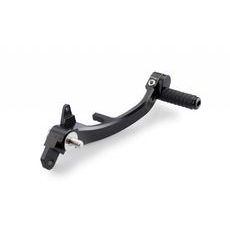 Brake foot pedal PUIG 22215N črna adjustable
