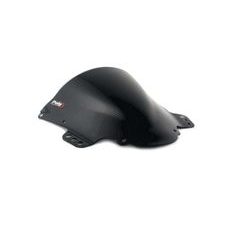 Windscreen PUIG RACING 2072C carbon look