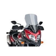 Windscreen PUIG TOURING 5895H smoke