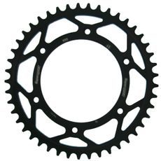 Zadnji verižnik (zobnik) SUPERSPROX RFE-990:45-BLK črna 45T, 520