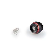 Plug oil cap PUIG TRACK 20344R rdeč