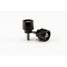 Bar ends body PUIG THRUSTER 9875N črna