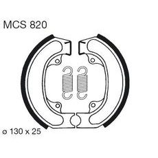 Zavorne čeljusti LUCAS MCS 820