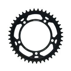 Zadnji verižnik (zobnik) SUPERSPROX RFE-1800:42-BLK črna 42T, 530