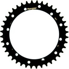 Zadnji verižnik (zobnik) SUPERSPROX RFE-853:40-BLK črna 40T, 520