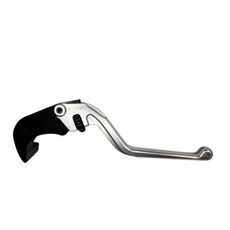 Ročica zavore ACCOSSATO EDF035 fixed CNC-worked aluminium, silver