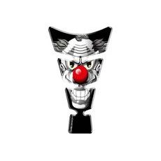 Tank pad PUIG CLOWN 9305U siva
