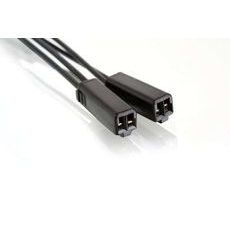 Connector leads PUIG MODELS SUZUKI 4860N črna