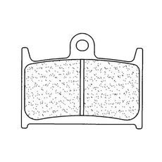 Zavorne obloge CL BRAKES 2246 XBK5