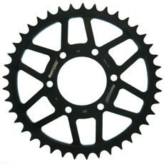 Zadnji verižnik (zobnik) SUPERSPROX RFE-501:41-BLK črna 41T, 630