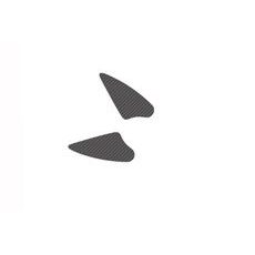 Yoke protector PUIG X-TREME 1560C carbon look