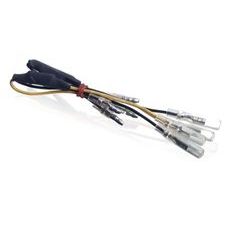Connector leads PUIG MODEL UNIVERSAL 4869N črna