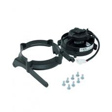 Radiator cooling fan and mounting kit SPAL EP-RFT-TBI