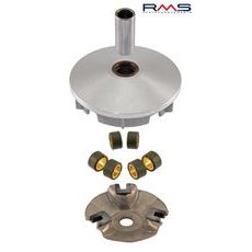 Movable driven half pulley RMS 100320360