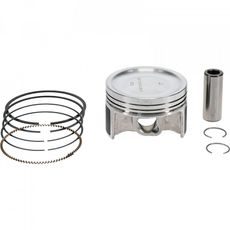 Complete piston VERTEX 24537050 Cylinder 74, piston 74,45 mm (Cast)
