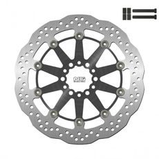 Zavorni disk NG 1596GK32 oversize