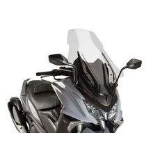 Windshield PUIG V-TECH LINE TOURING 9477W prozorna