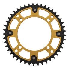 Zadnji verižnik (zobnik) SUPERSPROX STEALTH RST-857:45-GLD zlata 45T, 520