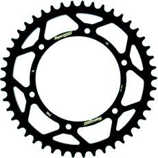 Zadnji verižnik (zobnik) SUPERSPROX RFE-245:46-BLK črna 46T, 520