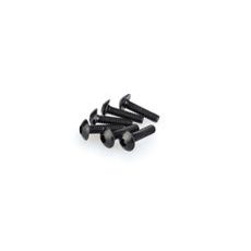 Screws PUIG ANODIZED 0550N črna M5 x 20mm (6pcs)