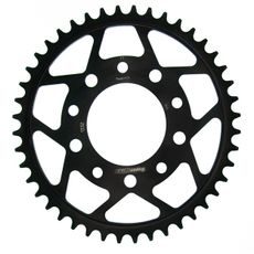 Zadnji verižnik (zobnik) SUPERSPROX RFE-1332:44-BLK črna 44T, 525