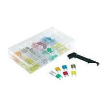 Mini fuses kit RMS 246151040 (100 pieces)