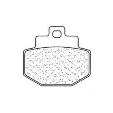Zavorne obloge CL BRAKES 3054 MSC