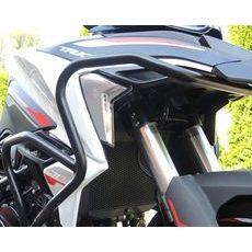 Engine guards RDMOTO CF191KD Črn (upper frames with protectors)