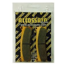 Zavorne obloge ACCOSSATO AGPA204 EV1