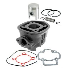 Cilinder kit RMS 100080092 (liquid-cooled)