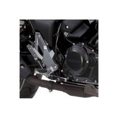 Chassis cap covers PUIG 3524N črna